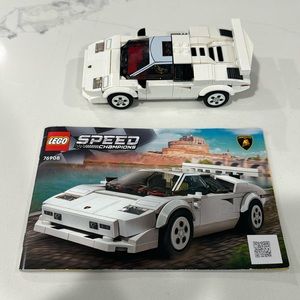 Lego Lamborghini
